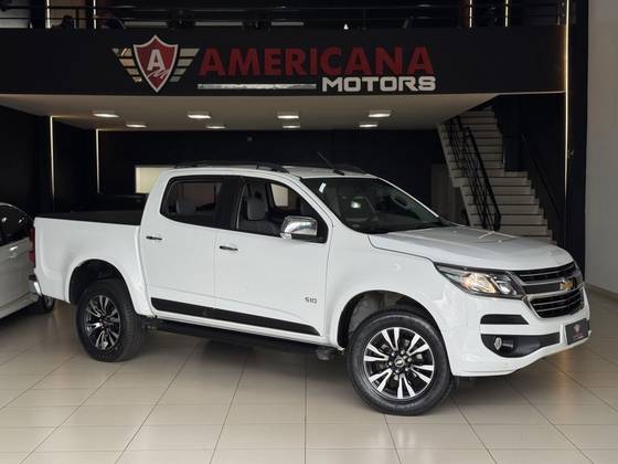 CHEVROLET S10 2.5 LTZ 4X2 CD 16V FLEX 4P AUTOMÁTICO